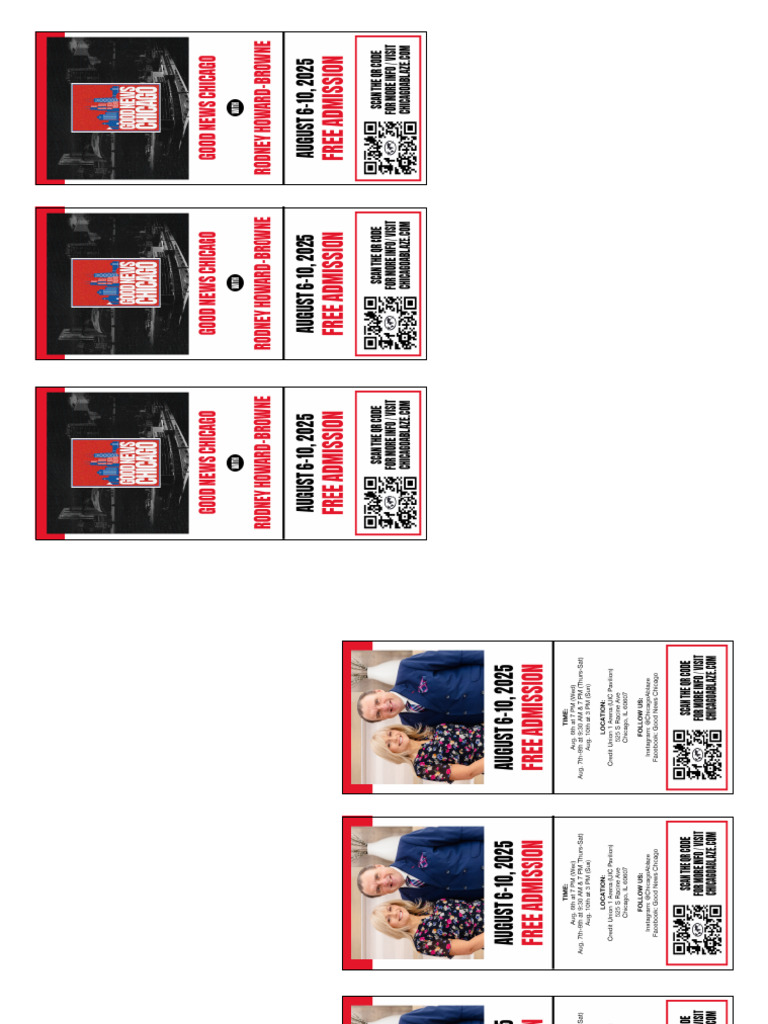 Ticket PrintLayout Eng | PDF