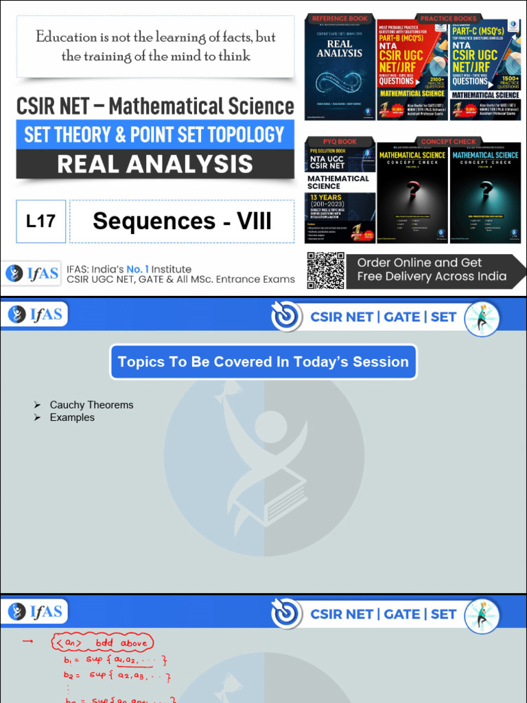 Lecture 17 | PDF