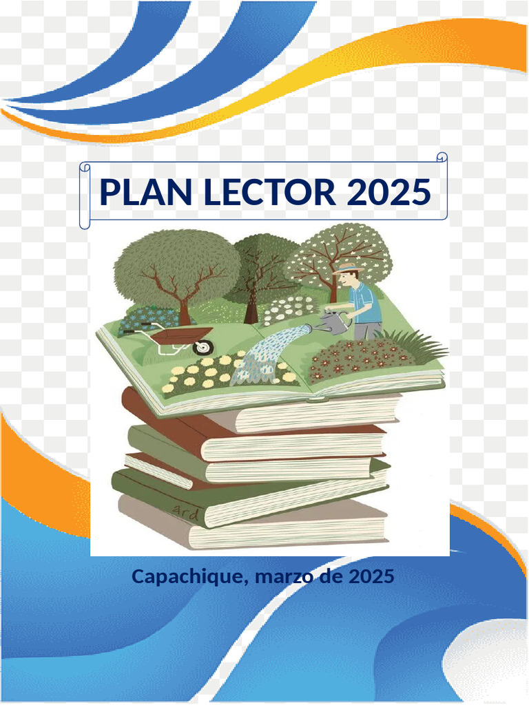 Plan Lector 2025 para Aula | PDF