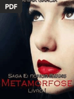 Saga Eleanor Evans Livro I-Metamorfose