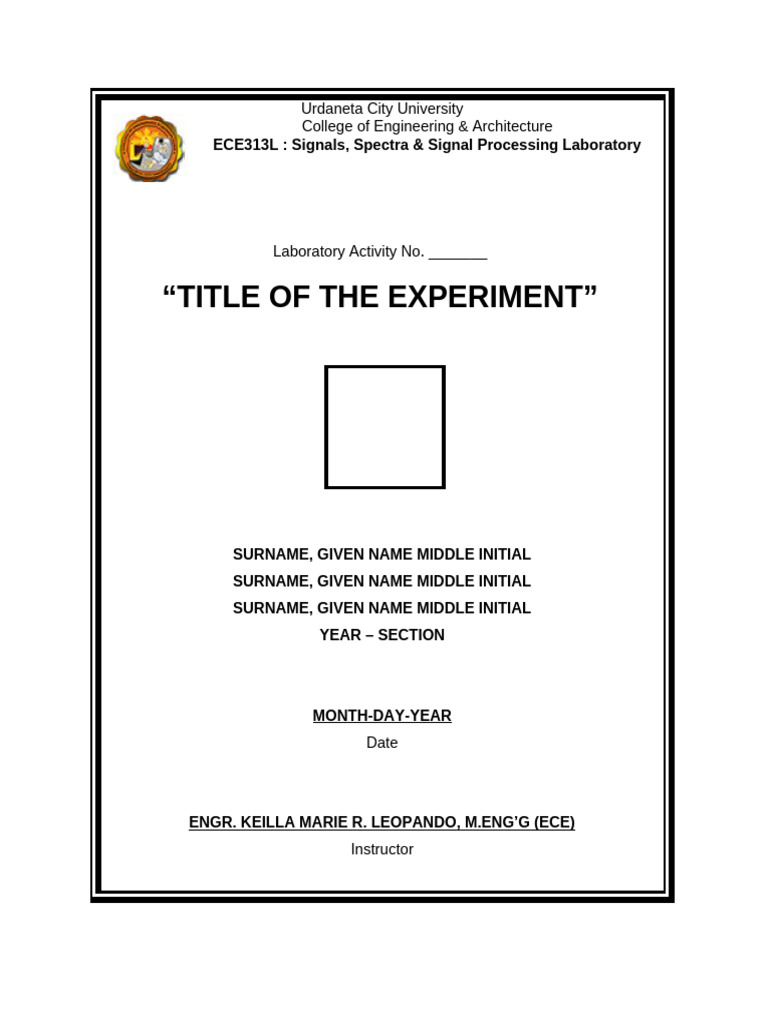 Signal Lab2 | PDF