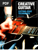 Guthrie - Govan - Creative Guitar 2 - Advanced Techniques | PDF
