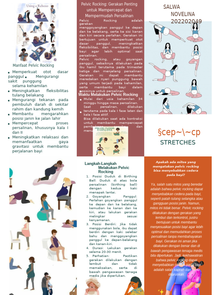 Leaflet Pelvic Rocking - 20250630 - 221549 - 0000 | PDF