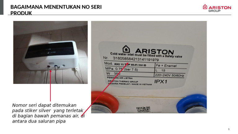 How To Look For Serial Number | PDF
