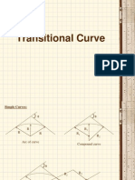 Transition Curve