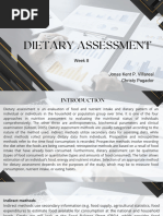 U.S. Food Security Survey: Six-Item Module | PDF | Food Security