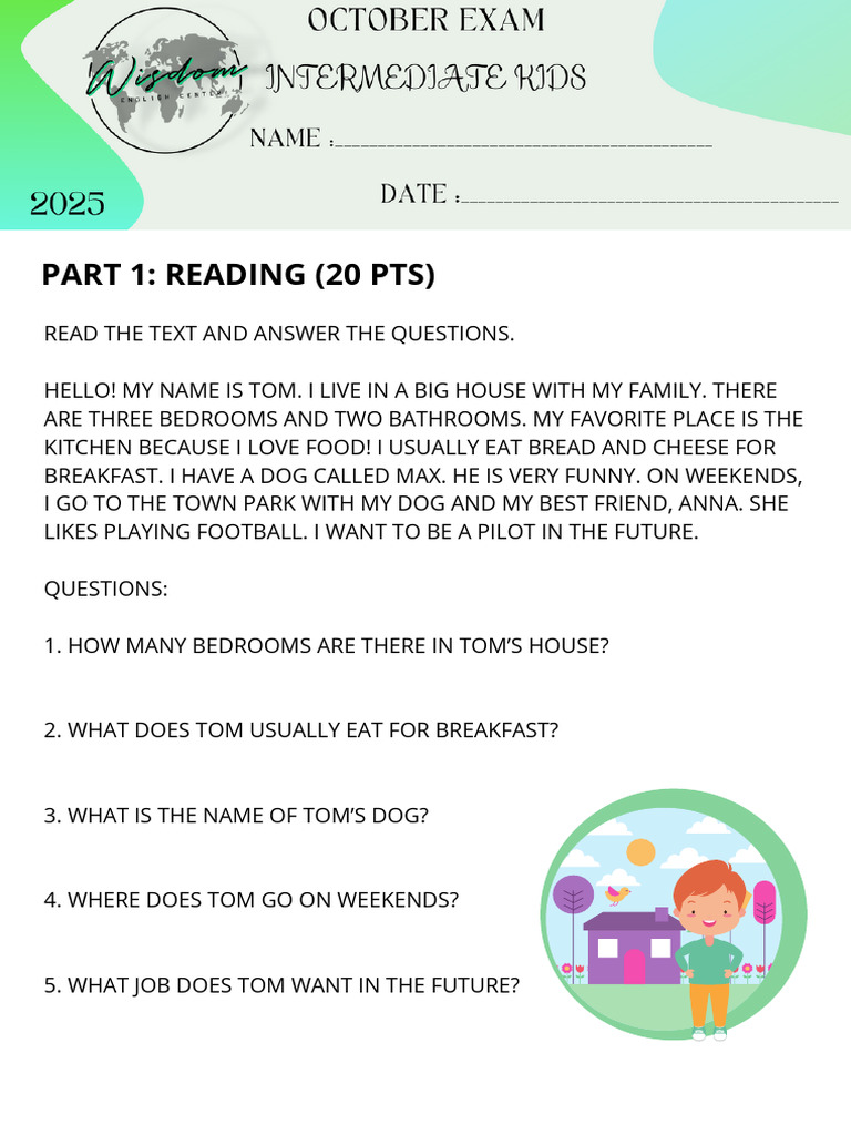 Intermediate Kids - 20250903 - 132341 - 0000 | PDF