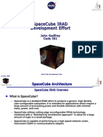 SpaceCube IRAD