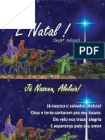 Cantata É Natal