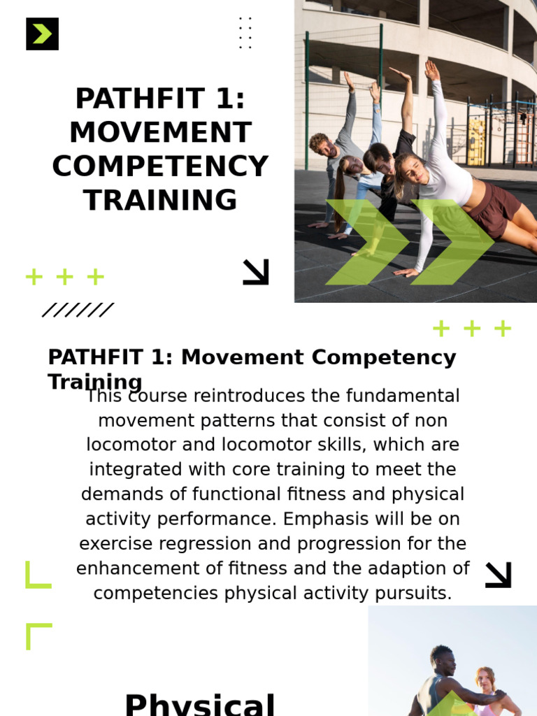 Movement Competency Training Course | PDF | Physical Fitness | Balance ...