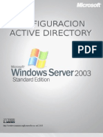 Tutorial Active Directory