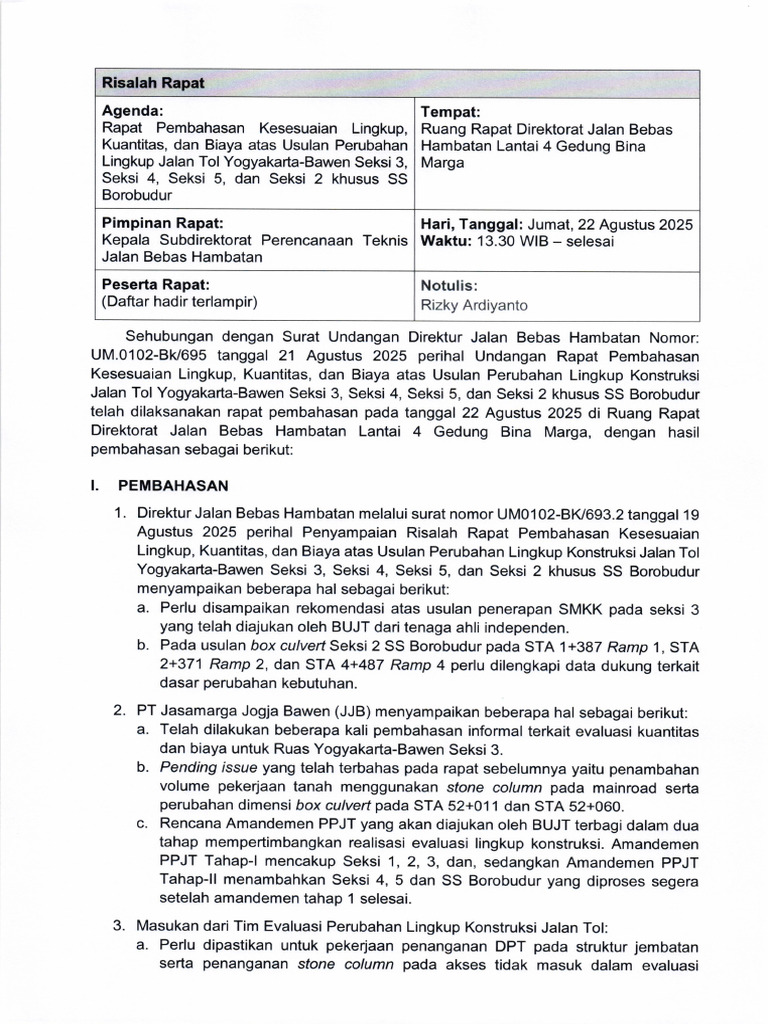RRP JJB | PDF