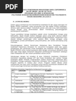 Download Penerimaan Sipenmaru Poltekkes Yogyakarta 2012 by w1d1ono SN91529961 doc pdf