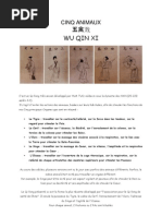Download Qi Gong Des 5 Animaux by Yohann Ballet SN91530558 doc pdf