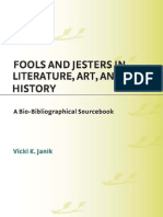 Fools & Jesters