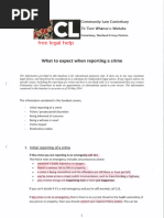 Police Terminology Glossary | PDF | Arrest | Theft