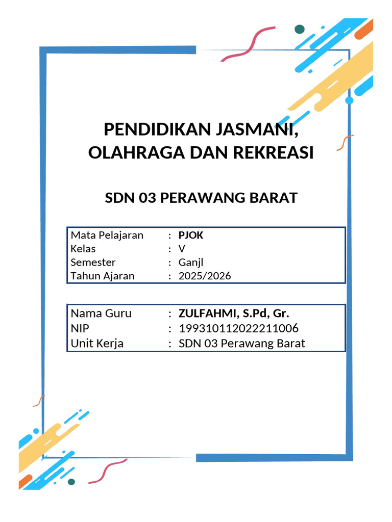 Cover Modul | PDF