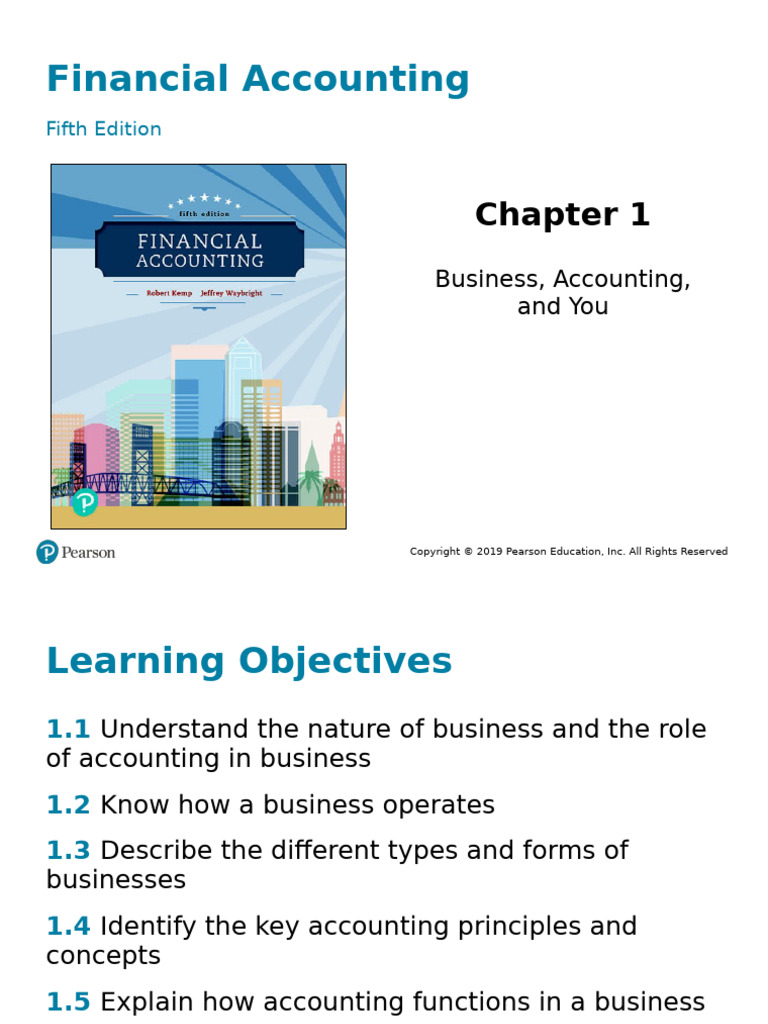 Understanding Business and Accounting Basics | PDF | Equity (Finance ...