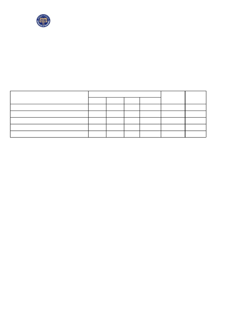 Ist Annual Examination, 2022ADS (P-I) 40850DetailMarkSheet | PDF