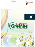 Panchsheel Greens Brochure Noida Extention 