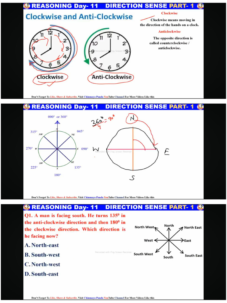 Direction (2 Files Merged) | PDF