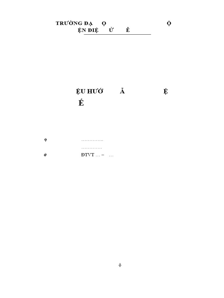 Tài Liệu Thí Nghiệm KTMT | PDF