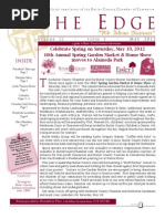 Download 2012 May Butler County Chamber of Commerce Newsletter by Butler County Chamber of Commerce SN91535253 doc pdf