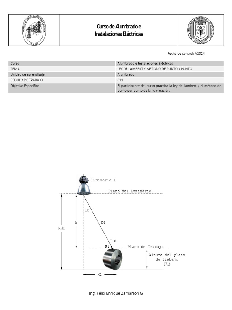 CEDULA 013 Problemas PXP Código A017 y A018 | PDF | Encendiendo | Ligero