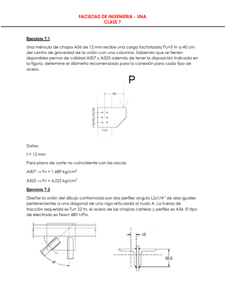 Clase 7 | PDF
