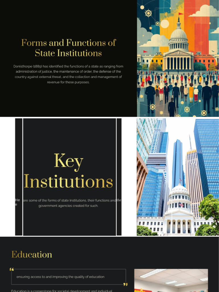 Ucsp Presentation | PDF