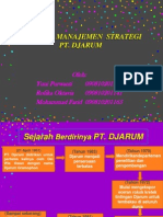 Download PT DJARUM by Tisya Candy SN91535757 doc pdf