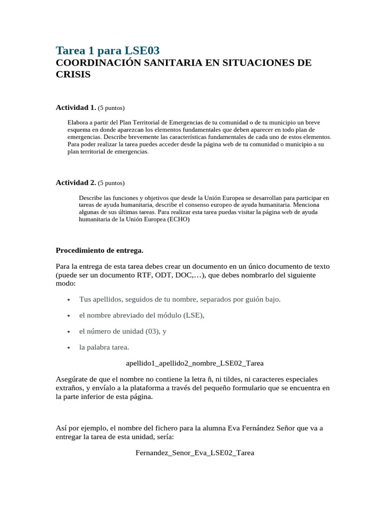 Tarea Tema 3 Logística | PDF