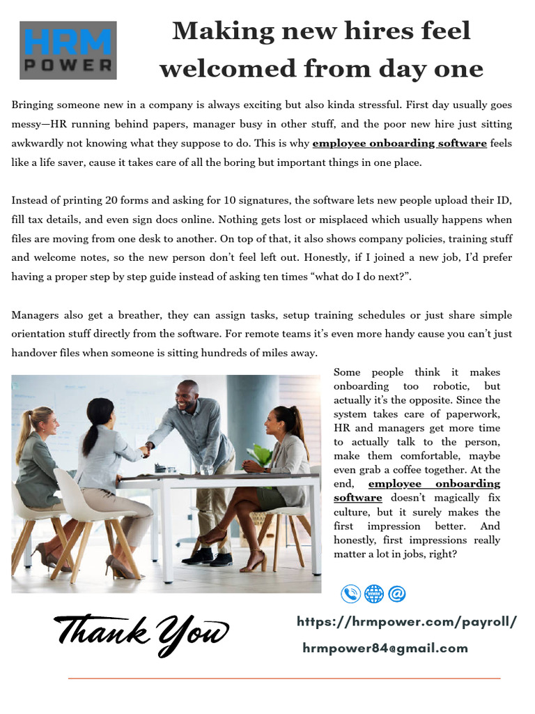 Effective Employee Onboarding Tips | PDF