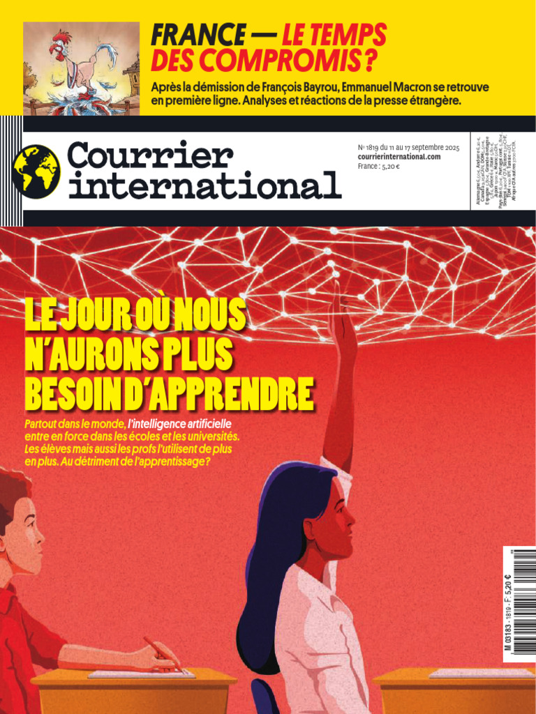 L'IA dans l'éducation : enjeux et impacts | PDF | Intelligence ...