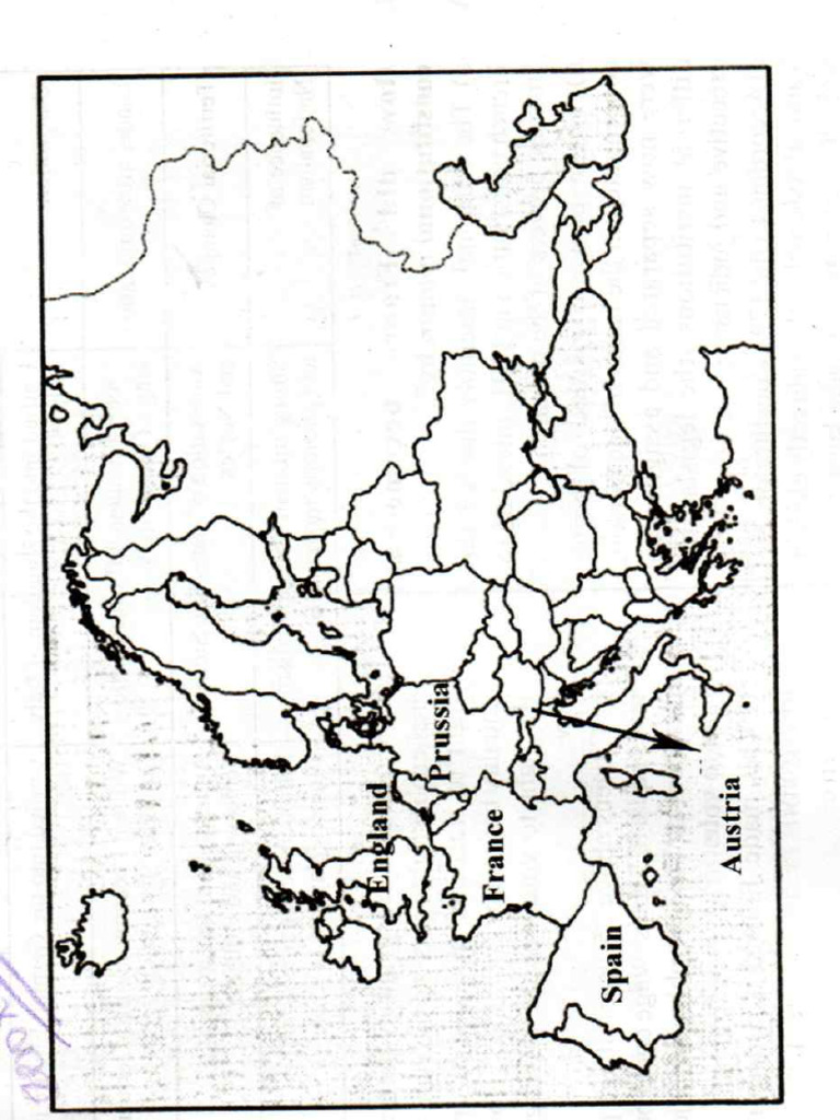 Map | PDF