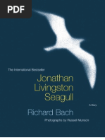 A Story For People Who Follow Their Hearts: Jonathan Livingston Seagull by Richard Bach (Excerpt)