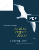 A Story For People Who Follow Their Hearts: Jonathan Livingston Seagull by Richard Bach (Excerpt)