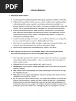 PGCE Questions (1)