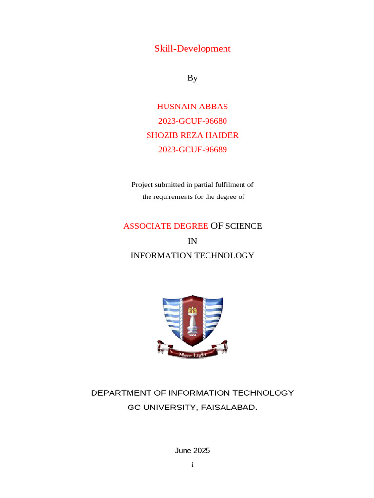 Skill Development in IT Education | PDF | Software Testing | Software ...