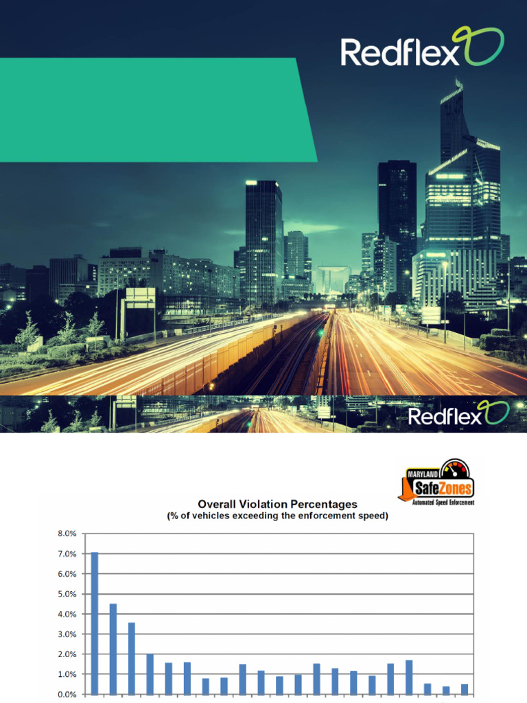 Photo Enforcement Solutions Overview | PDF | Transport | Land Transport