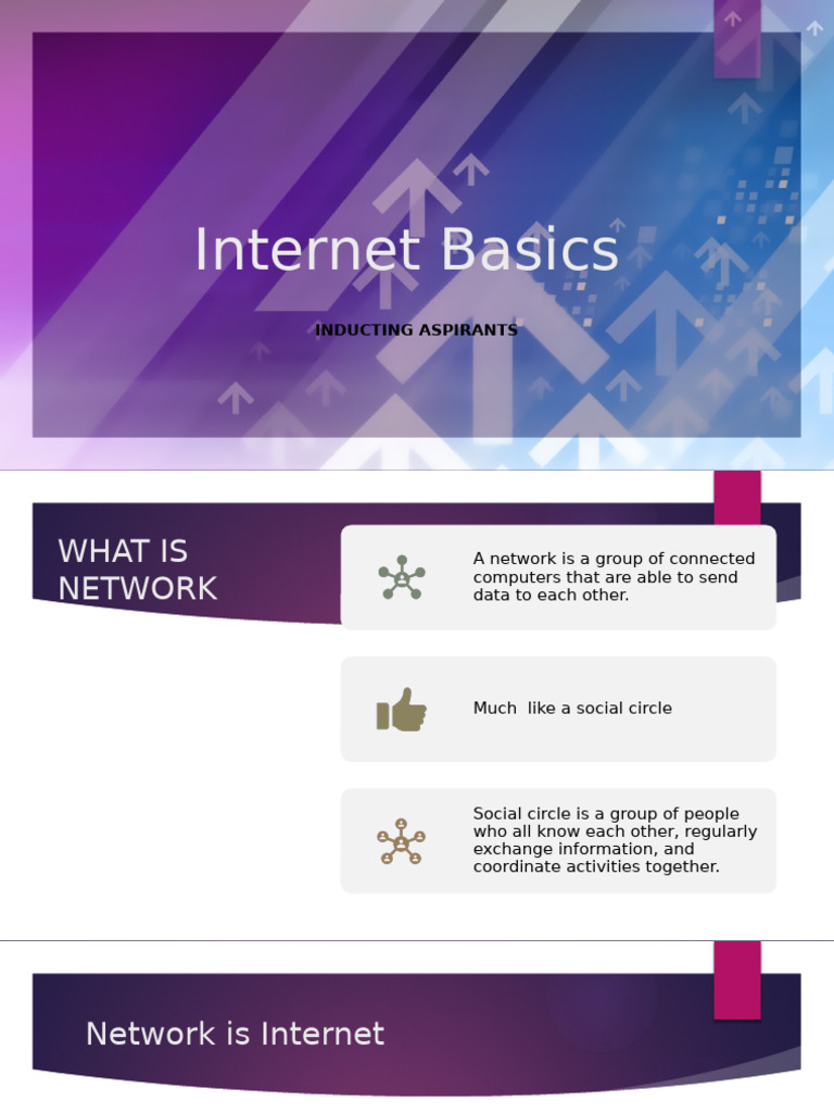Understanding Internet Networking Basics | PDF | Computer Network ...