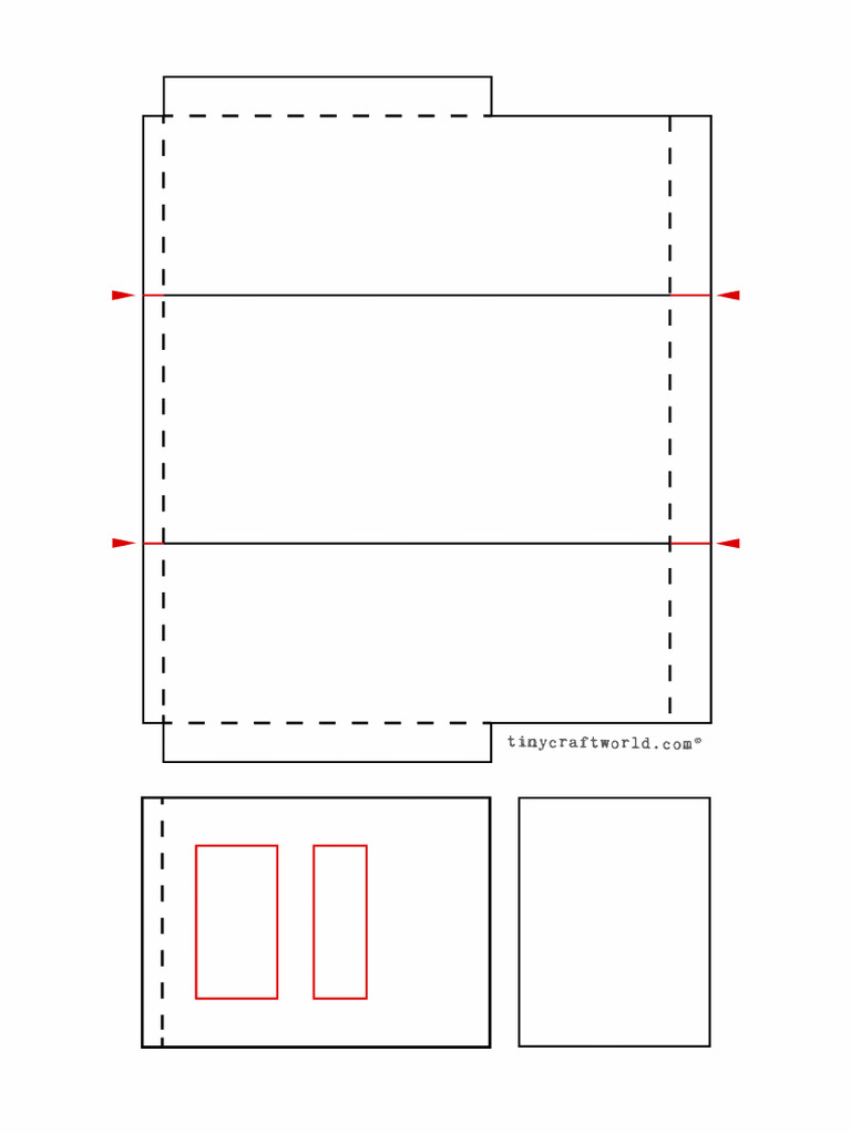 Box Pattern PDF | PDF