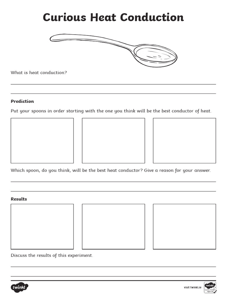 Heat Conduction Experiment Insights | PDF