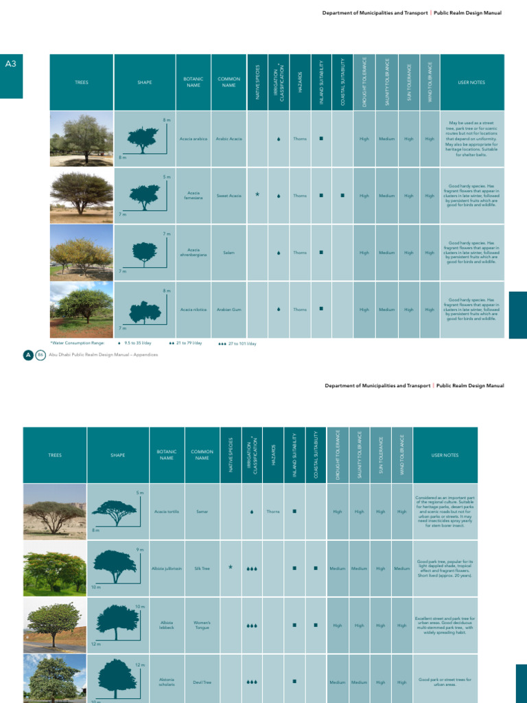 1 Trees | PDF | Botany | Trees