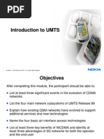 Download 01 Introduction to UMTSnew Pres by kotaro minami SN9154348 doc pdf