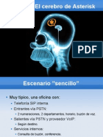 Asterisk Dialpan Funcion