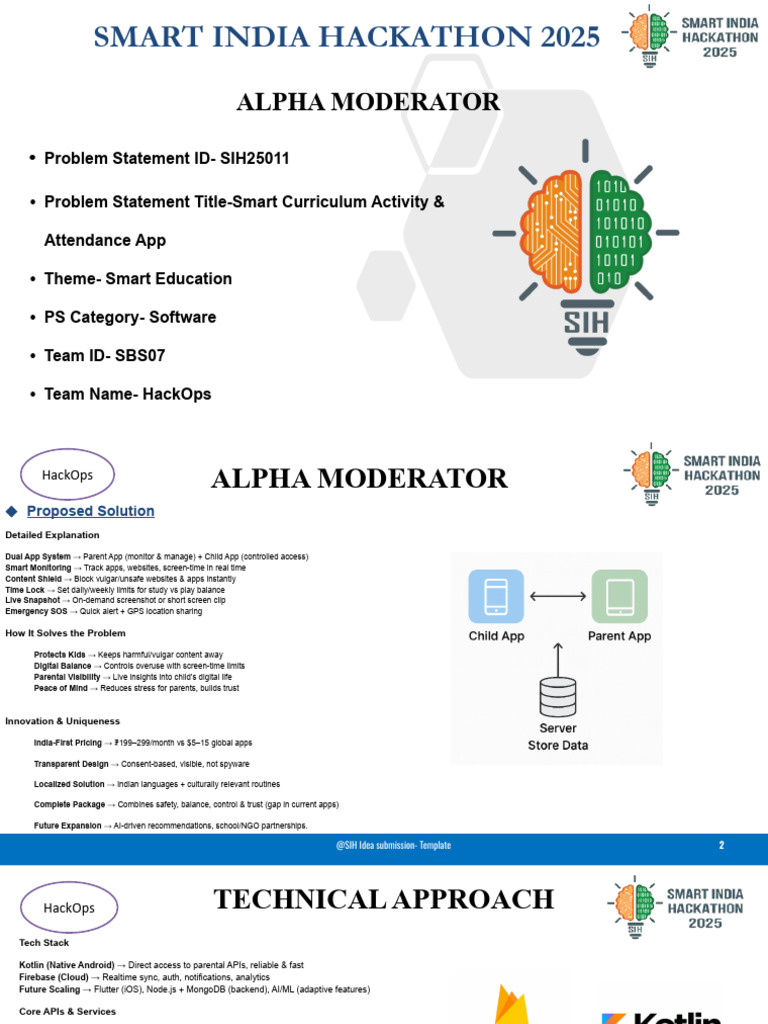 Smart Curriculum Activity App for Kids | PDF | Mobile App | Google Play