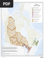 Alberta Treaty Map and First Nations | PDF | Indigenous Peoples Of ...