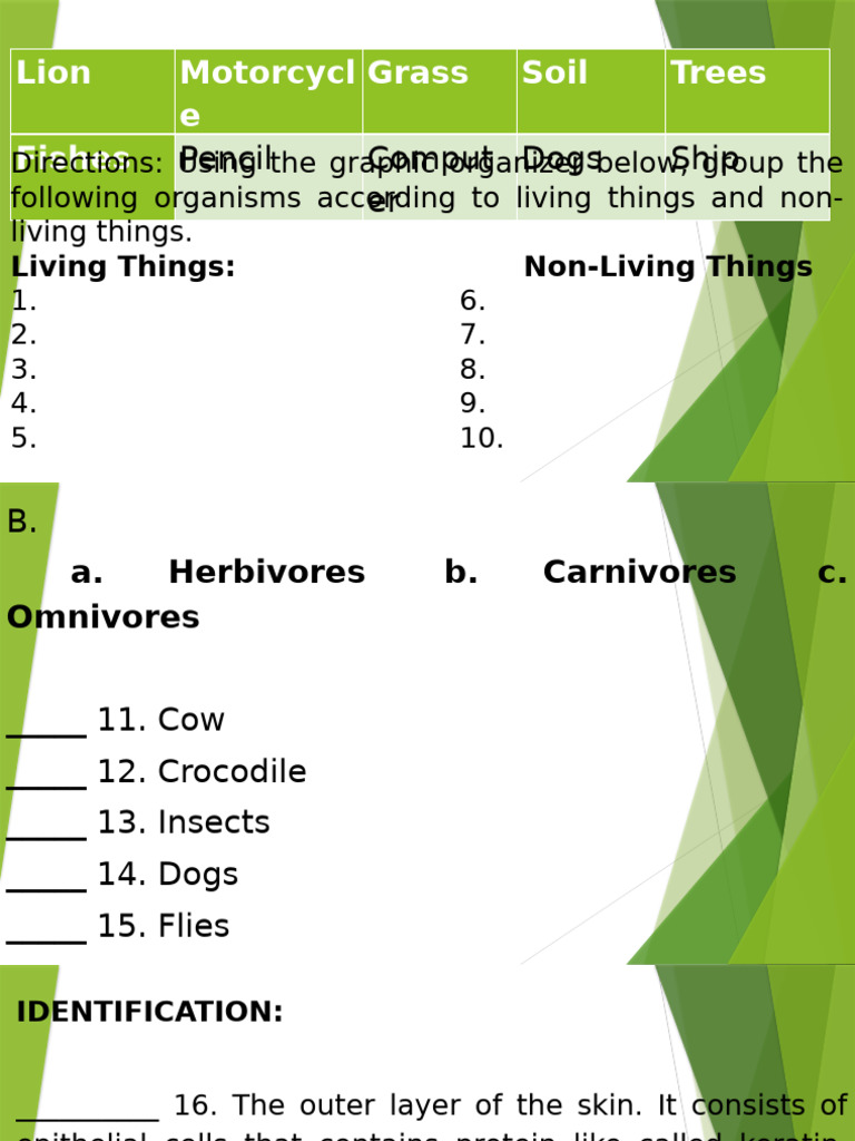 Science Review | PDF