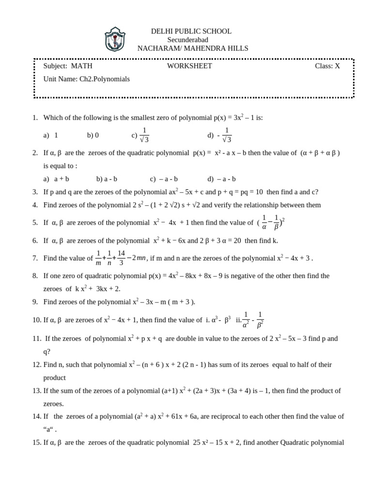 1709e1e1-5a16-4176-a1a4-00f311d22fde (1) | PDF | Polynomial | Zero Of A ...